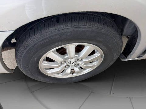2010 Honda Odyssey