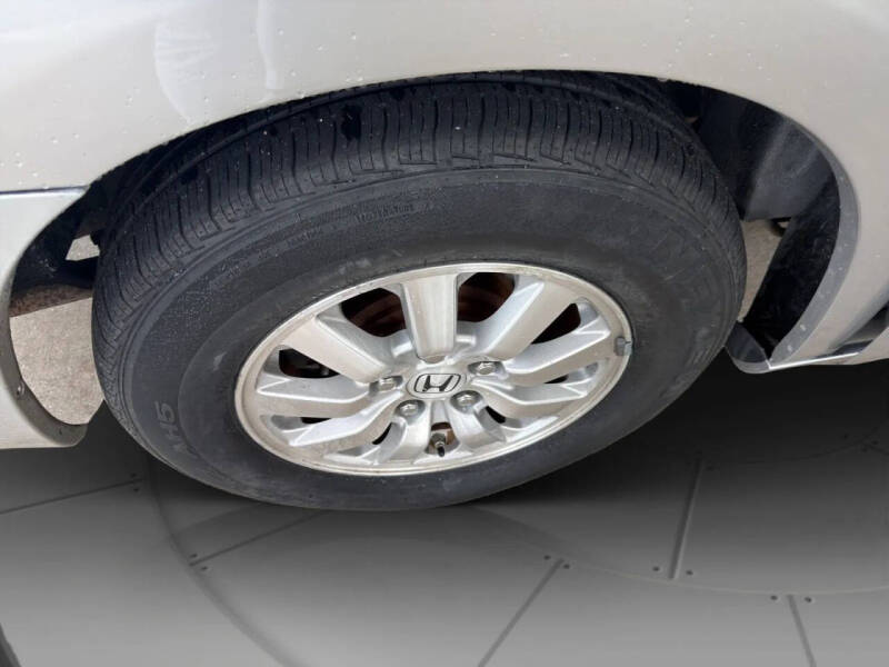 2010 Honda Odyssey