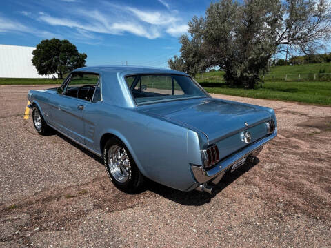 1966 Ford Mustang