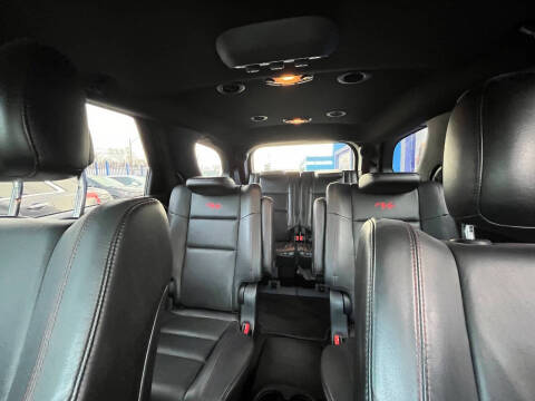 2018 Dodge Durango R/T