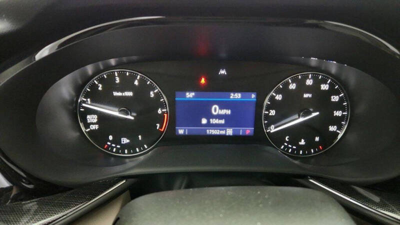 2023 Buick Envision Preferred