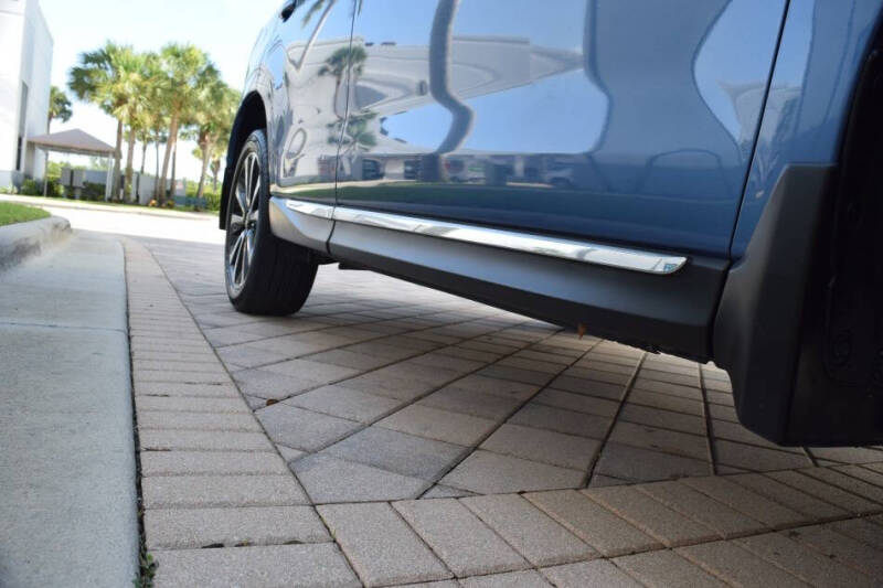 2018 Subaru Forester 2.0XT Touring
