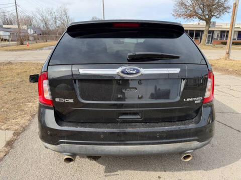 2014 Ford Edge Limited