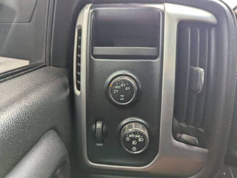 2015 GMC Sierra 1500