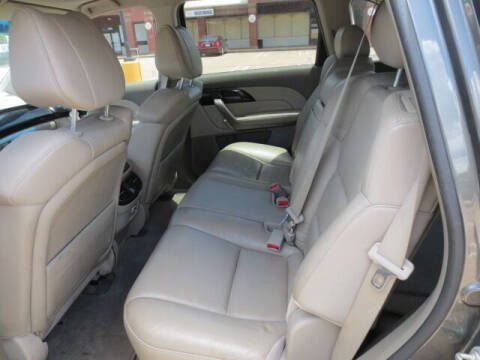 2007 Acura MDX SH-AWD