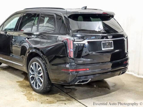 2024 Cadillac XT6 Sport
