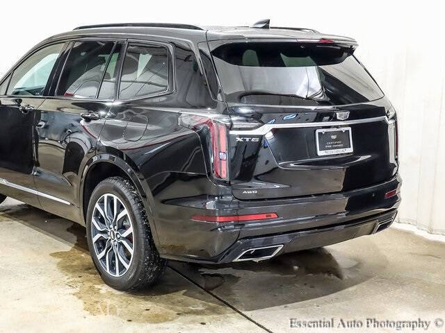 2024 Cadillac XT6 Sport
