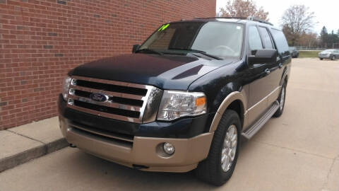2014 Ford Expedition EL XLT