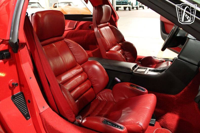 1990 Chevrolet Corvette