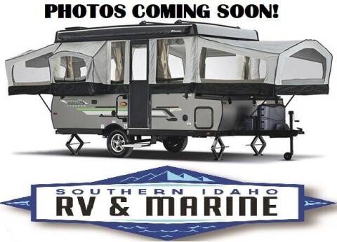 2022 FOREST RIVER ROCKWOOD 2280LTD for sale at SOUTHERN IDAHO RV AND MARINE - New Trailers in Jerome ID
