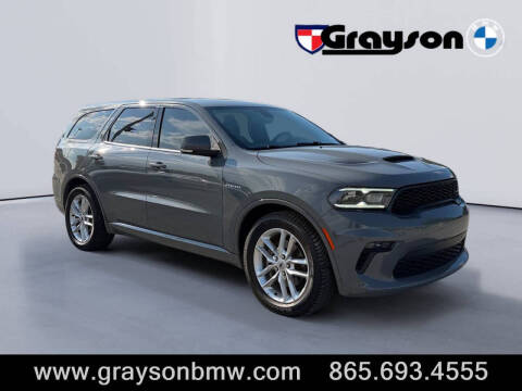 2022 Dodge Durango R/T