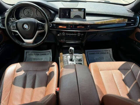2017 BMW X5 xDrive35i
