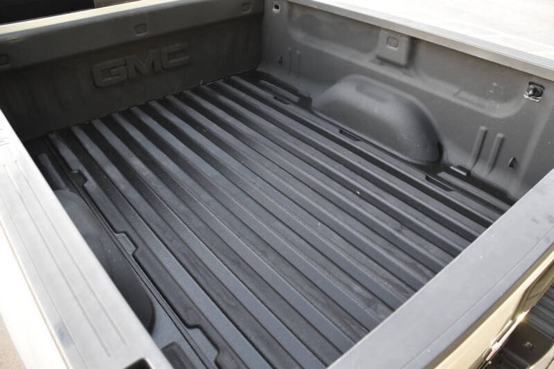 2017 GMC Sierra 2500HD