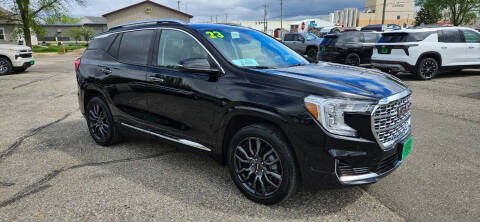 2023 GMC Terrain Denali