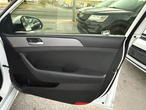 2019 Hyundai Sonata SE