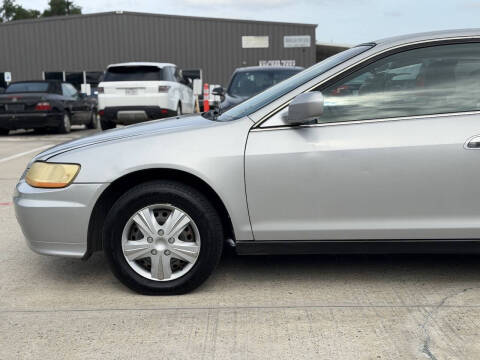 2002 Honda Accord LX