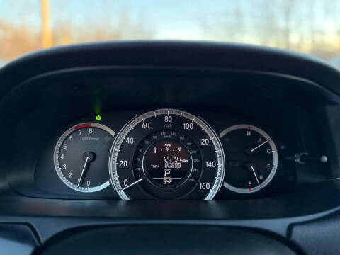 2016 Honda Accord LX