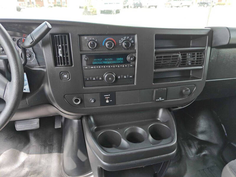 2019 Chevrolet Express 2500