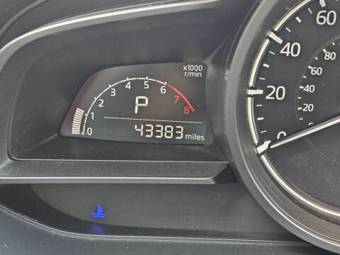 2018 Mazda MAZDA3