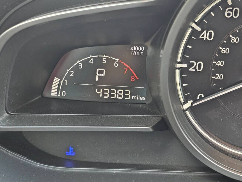 2018 Mazda MAZDA3