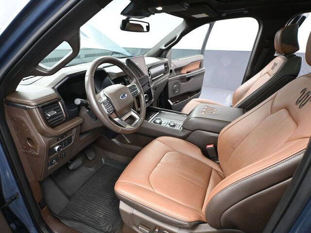 2022 Ford Expedition MAX King Ranch