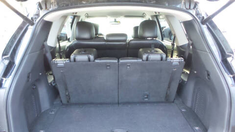 2014 Nissan Pathfinder SL