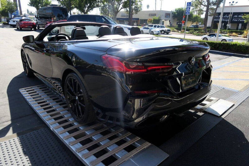 2022 BMW 8 Series M850i xDrive