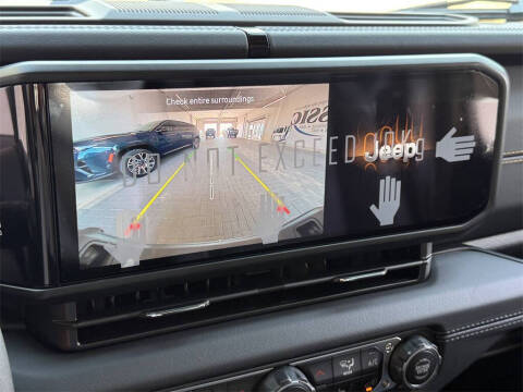 2025 Jeep Gladiator Texas Trail