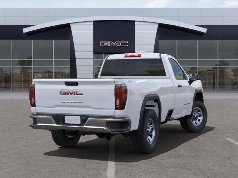 2025 GMC Sierra 2500HD Pro