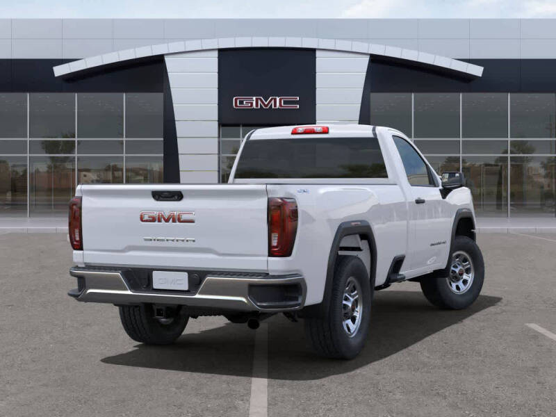 2025 GMC Sierra 2500HD Pro