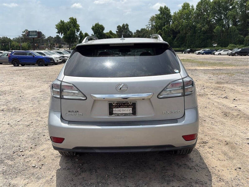 2010 Lexus RX 350