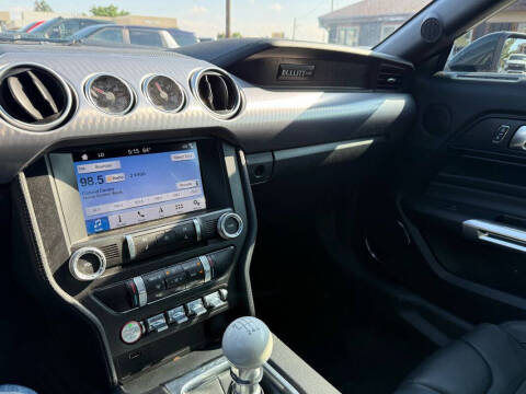 2019 Ford Mustang BULLITT