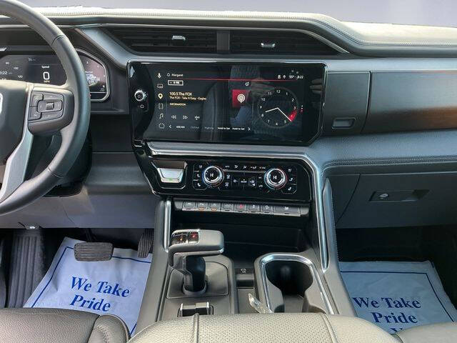 2023 GMC Sierra 1500