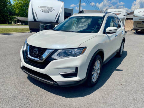 2018 Nissan Rogue for sale at G. B. ENTERPRISES LLC in Crossville AL