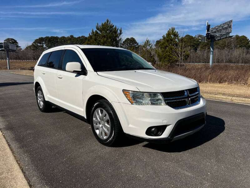 2019 Dodge Journey SE