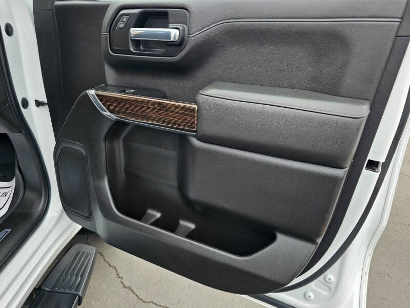 2022 GMC Sierra 1500 Limited Elevation