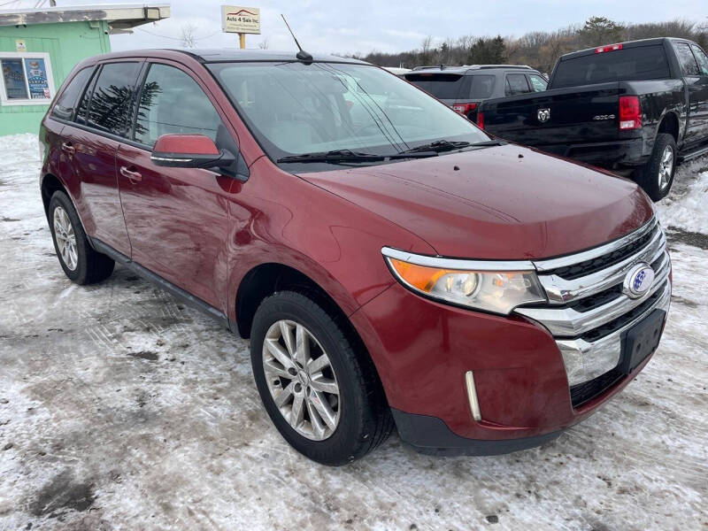 2014 Ford Edge SEL