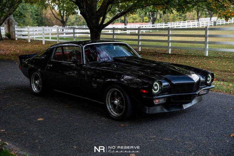 1971 Chevrolet Camaro