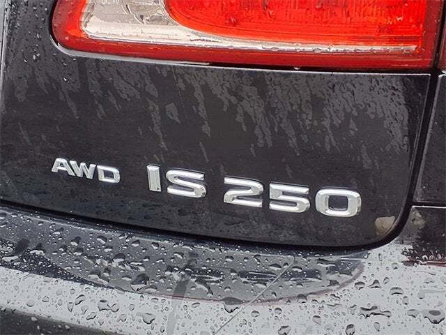 2013 Lexus IS 250