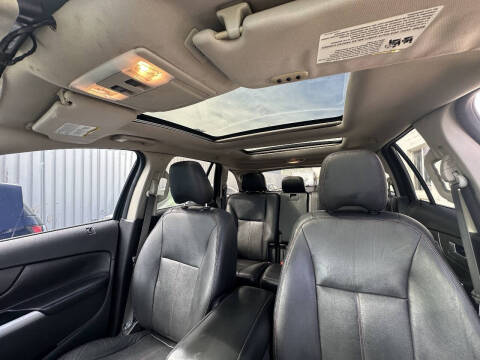 2011 Ford Edge Limited