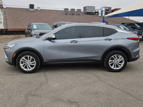 2025 Buick Envista Preferred