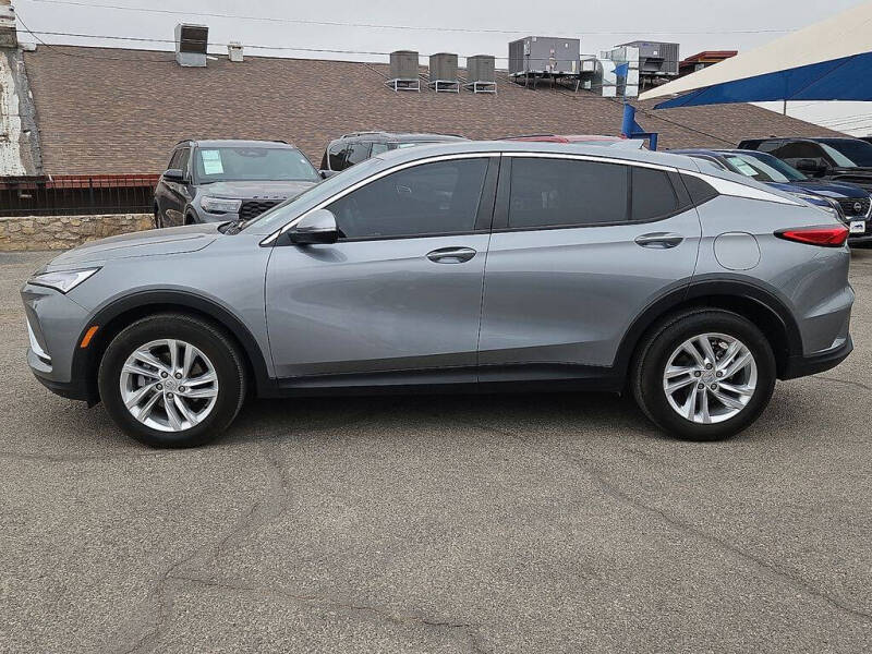 2025 Buick Envista Preferred