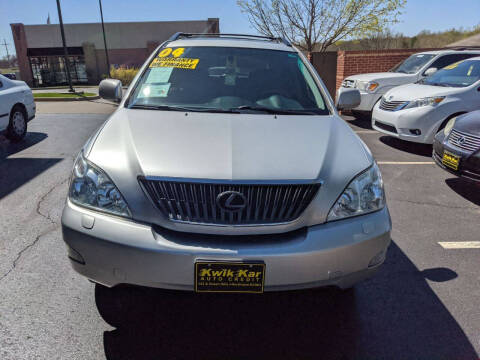 2004 Lexus RX 330