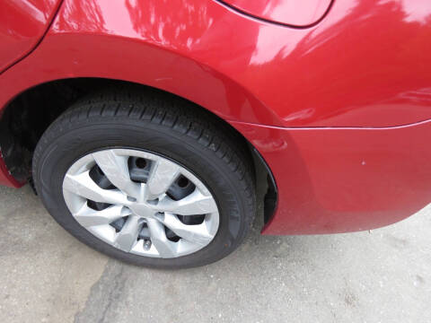 2018 Toyota Corolla LE