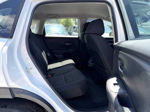 2024 Honda HR-V LX