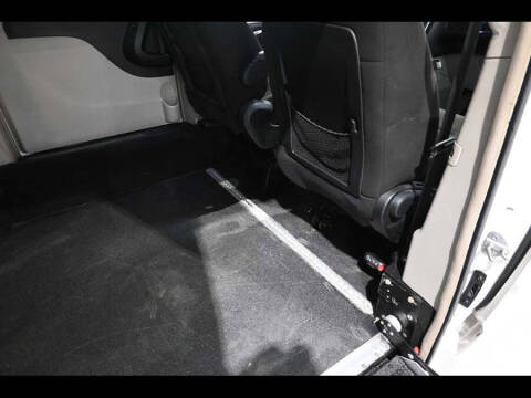 2012 Dodge Grand Caravan Crew