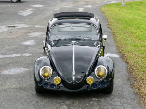 1959 Volkswagen Beetle