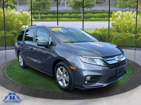 2019 Honda Odyssey