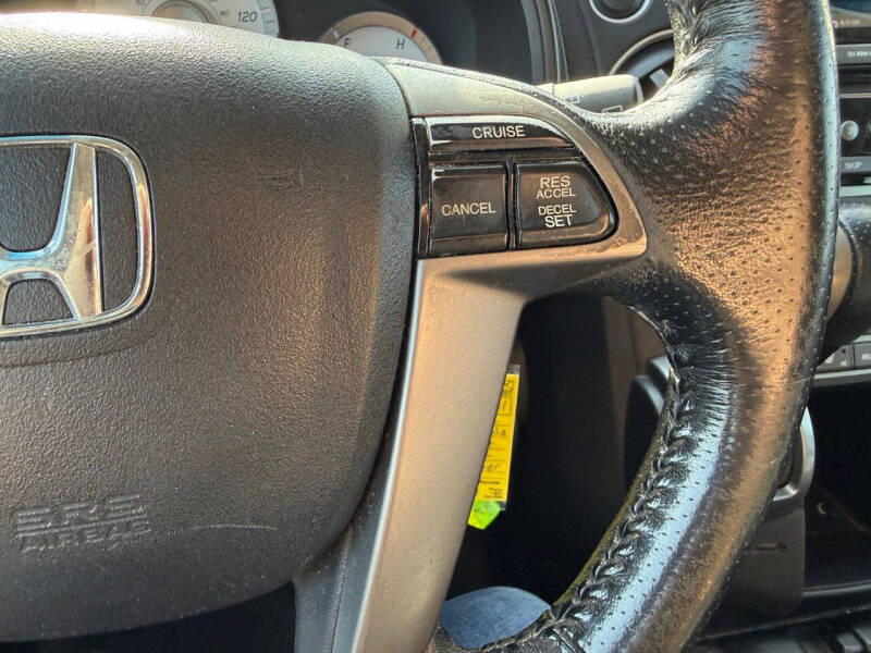 2012 Honda Pilot EX-L
