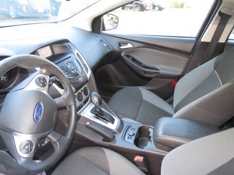 2014 Ford Focus SE